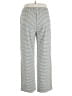 Unbranded Stripes Gray Casual Pants Size XL - photo 2