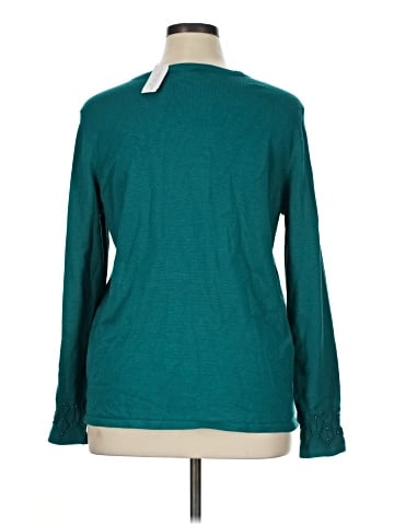 Christopher & Banks Pullover Sweater (view 2)
