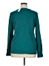 Christopher & Banks Teal Pullover Sweater Size XL - photo 2