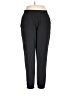 Mondetta Solid Black Active Pants Size L - photo 1