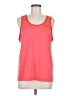 Nike Orange Active Tank Size M - photo 1
