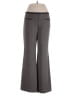 Express Chevron-herringbone Gray Dress Pants Size 6R - photo 1