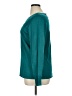 Christopher & Banks Teal Pullover Sweater Size XL - photo 5