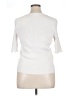 Boden Ivory Short Sleeve Top Size 16 - 18 - photo 2