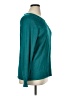 Christopher & Banks Teal Pullover Sweater Size XL - photo 4