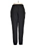 Mondetta Solid Black Active Pants Size L - photo 2