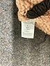Lumiere Orange Pullover Sweater Size L - photo 8