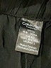 Calvin Klein 100% Viscose Solid Black Shorts Size S - photo 3