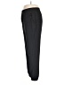 Mondetta Solid Black Active Pants Size L - photo 5