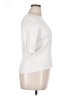 Boden Ivory Short Sleeve Top Size 16 - 18 - photo 4