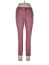 Artisan NY Burgundy Jeans Size 10 - photo 1