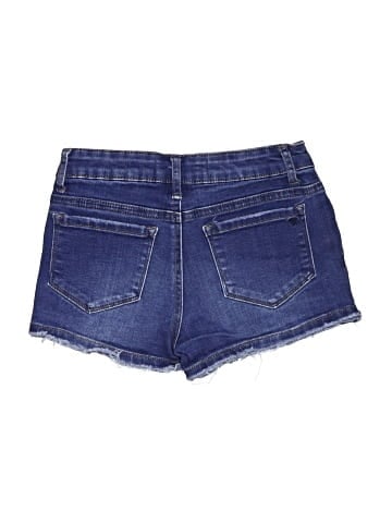 Tractr Denim Shorts (view 2)