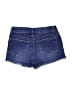 Tractr Blue Denim Shorts Size 10 - photo 2