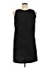 JunaRose Solid Black Casual Dress Size 0X - photo 2