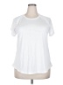 Tek Gear White Active T-Shirt Size XXL - photo 1