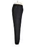 Mondetta Solid Black Active Pants Size L - photo 4