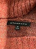 Staccato Burgundy Turtleneck Sweater Size M - photo 7