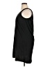 JunaRose Solid Black Casual Dress Size 0X - photo 5