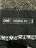 Lee Solid Black Shorts Size 6M - photo 3