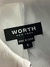 Worth New York Ivory Coat Size S - photo 6