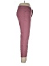Artisan NY Burgundy Jeans Size 10 - photo 4