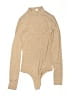 Gianni Bini Tan Bodysuit Size S - photo 1