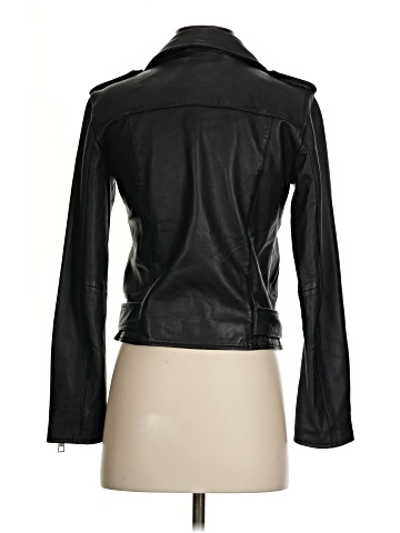 ALLSAINTS Leather Jacket (view 2)
