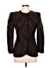 Casual Corner Paisley Brown Blazer Size 8 - photo 1