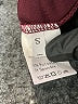 Unbranded Burgundy Cocktail Dress Size S - photo 4