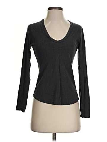 James Perse Long Sleeve T-Shirt (view 1)