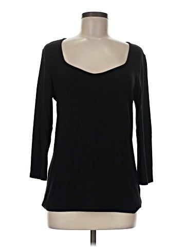Magaschoni 3/4 Sleeve T-Shirt (view 1)