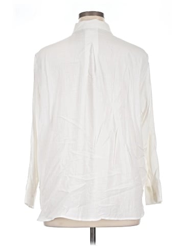 Calypso St. Barth 3/4 Sleeve Blouse (view 2)