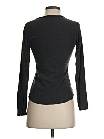 James Perse Long Sleeve T-Shirt (view 2)