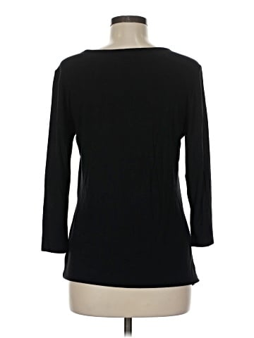 Magaschoni 3/4 Sleeve T-Shirt (view 2)