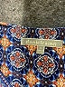 Daniel Rainn Blue Sleeveless Top Size M - photo 7