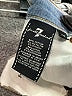 7 For All Mankind Hearts Blue Jeans Size 28 waist - photo 8