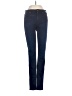 7 For All Mankind Solid Blue Jeans Size 27 waist - photo 1