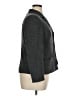 Jones Studio Gray Blazer Size 14 - photo 4