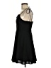 Lulus Solid Black Cocktail Dress Size M - photo 5