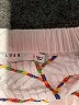Lush 100% Cotton White Casual Skirt Size M - photo 4