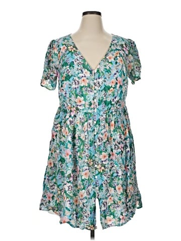 Moon Casual Dress (view 1)