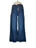 Gap Blue Jeans Size 8R - photo 1