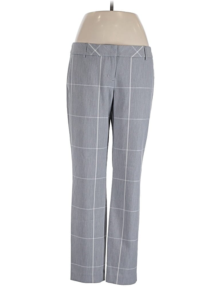 Pre-owned Express Dress Pants In Gray