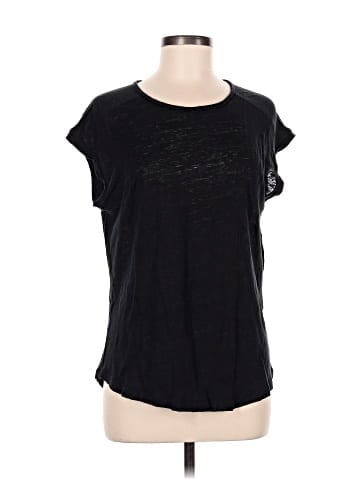 Zara W&B Collection Short Sleeve T-Shirt (view 1)