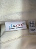 D&Co. 100% Polyester Ivory Coat Size 3X (petite) - photo 6