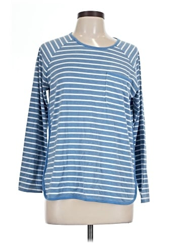 Angashion 3/4 Sleeve T-Shirt (view 1)
