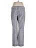 Express Plaid Gray Dress Pants Size 8R - photo 2