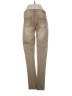 Rewash Color Block Tan Jeans Size 5 - photo 2