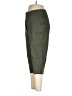 St. John's Bay Solid Green Casual Pants Size 8 - photo 5