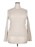 Old Navy Ivory Turtleneck Sweater Size XXL - photo 1